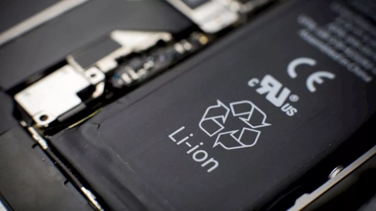 State Fire Marshal’s Office warns of dangers posed by Lithium-ion batteries