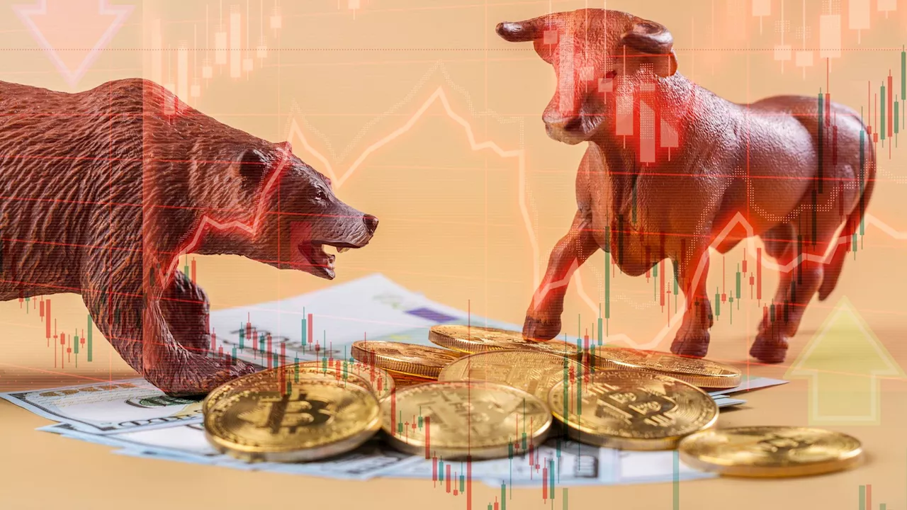 Bitcoin stalls below $52k, analyst predicts 20-40% correction