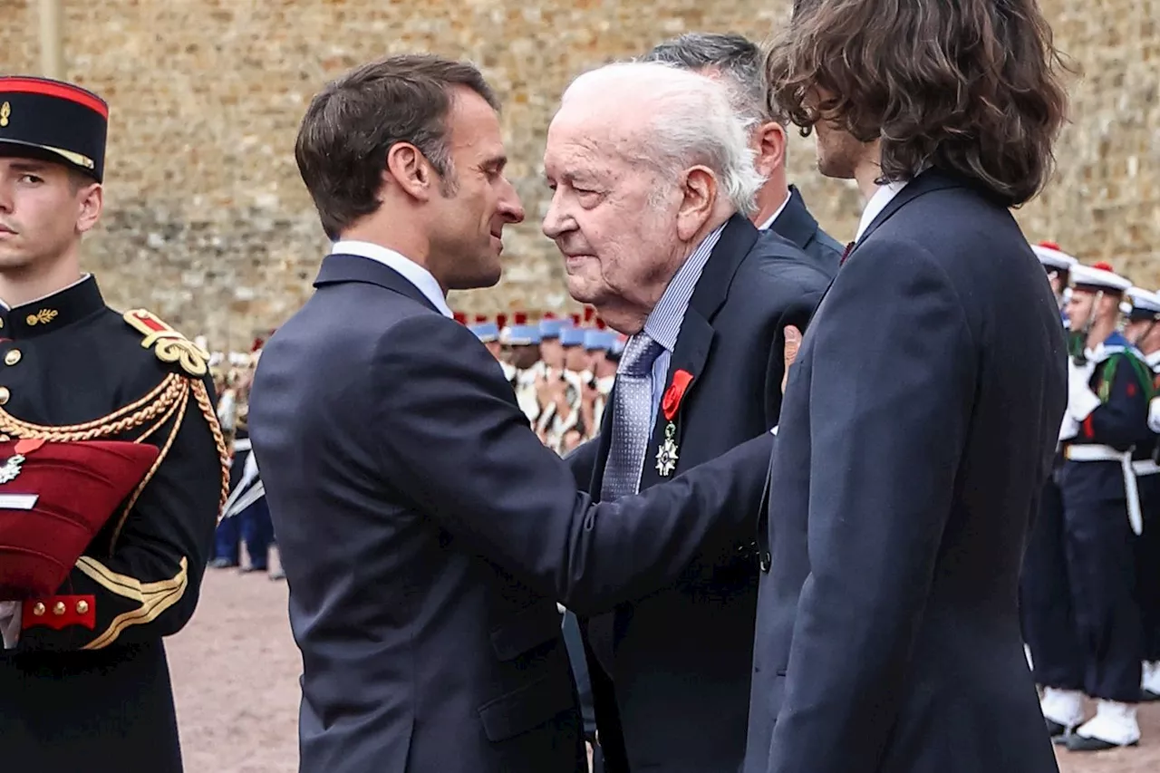 Robert Birenbaum, résistant : Missak Manouchian au Panthéon, « même à 97 piges, j’irai en courant ! »