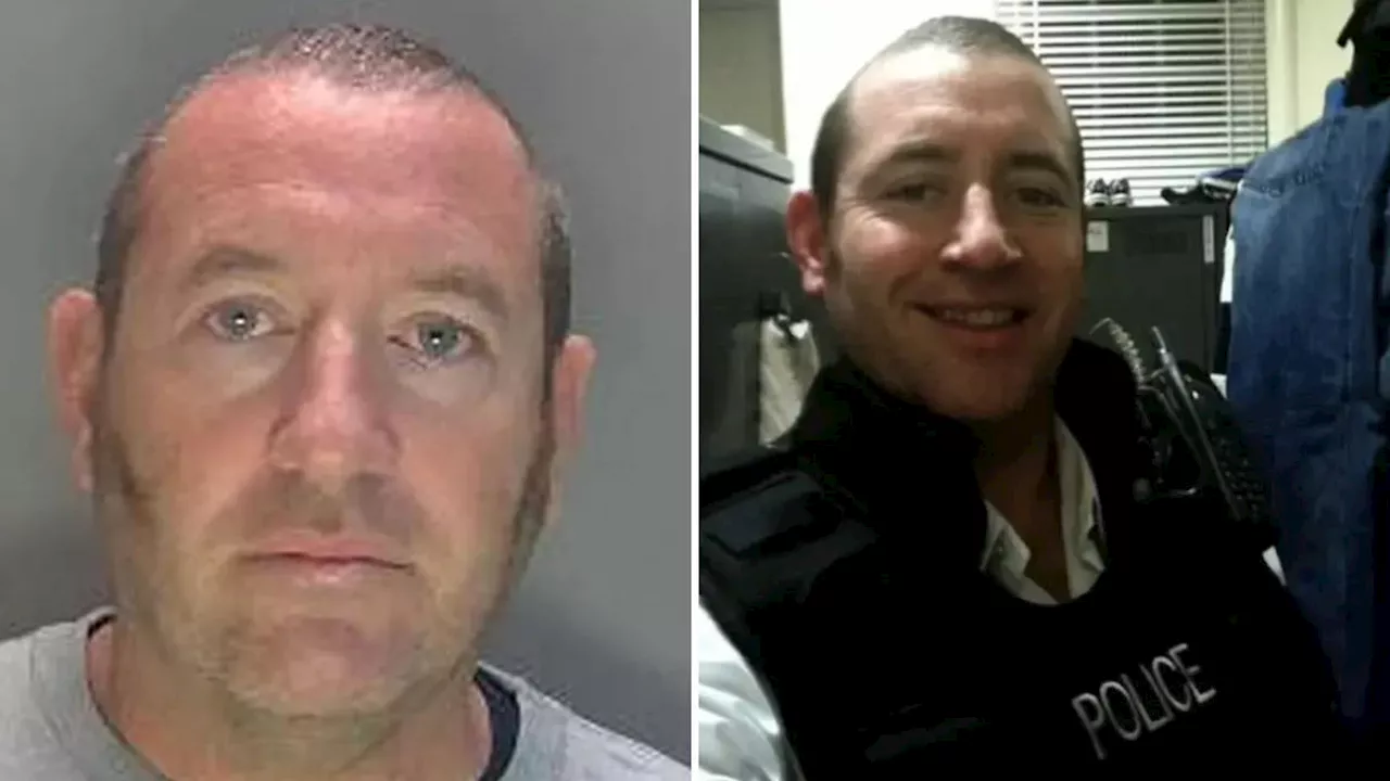 Serial rapist and former Met Police officer David Carrick stripped of £22,000 state-funded pension