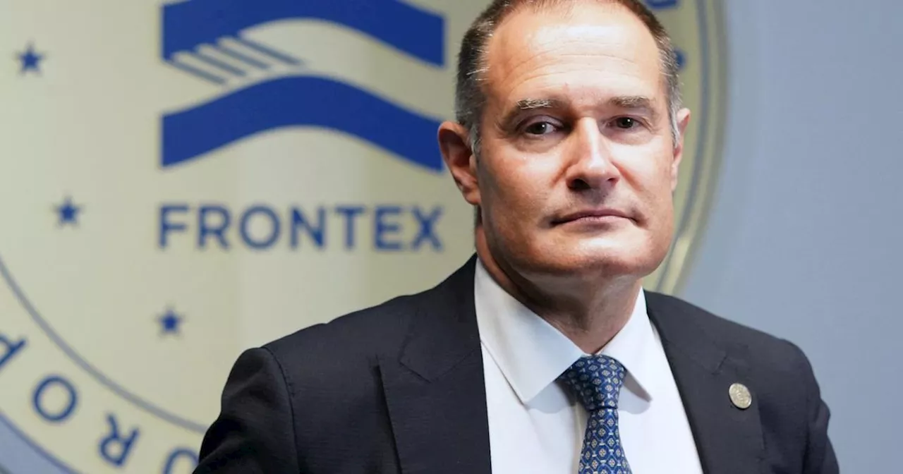 Européennes : l'ancien patron de Frontex Fabrice Leggeri rejoint le RN