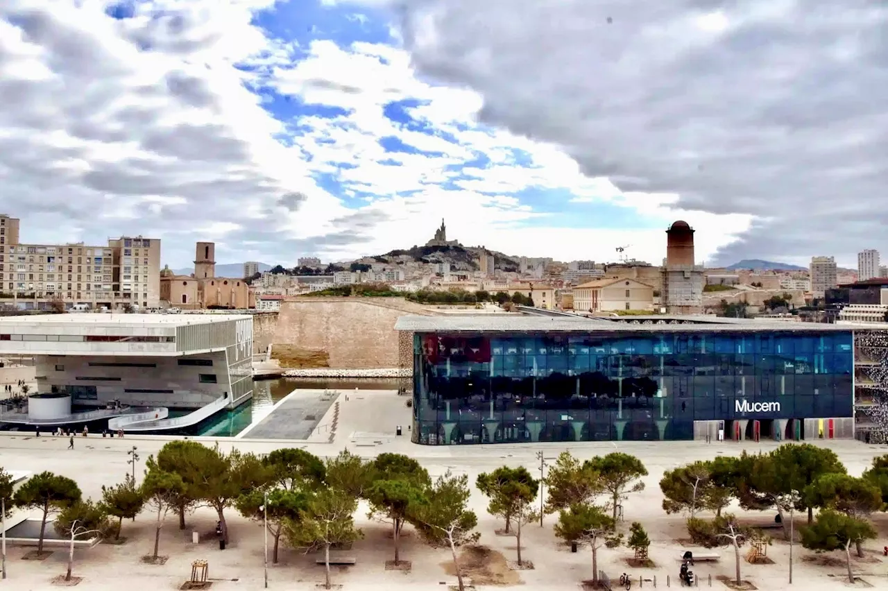 Au pied du Mucem, l’esplanade du J4 portera le nom de Gisèle Halimi