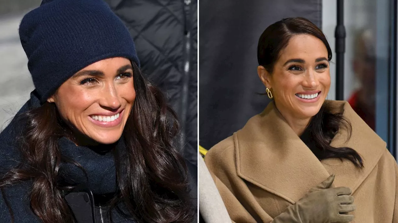 Meghan Markle's Canada Visit Outfits Revolve Around Must-Have Coats