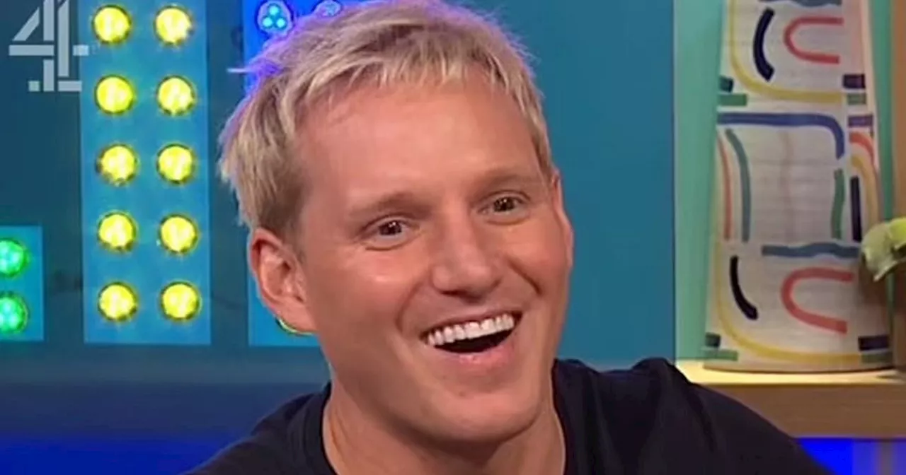 Jamie Laing reacts to claims he got BBC Radio 1 Jordan North 'sacked'