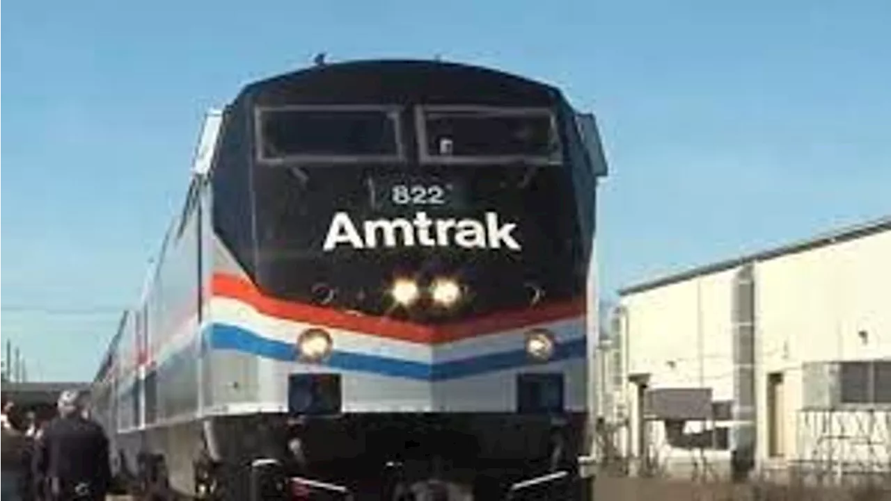 Amtrak reports on Mobile rail service project to Surface Transportation Board