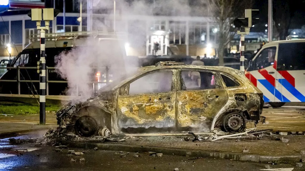 Haagse burgemeester veroordeelt geweld tegen politie bij bijeenkomst Eritreeërs