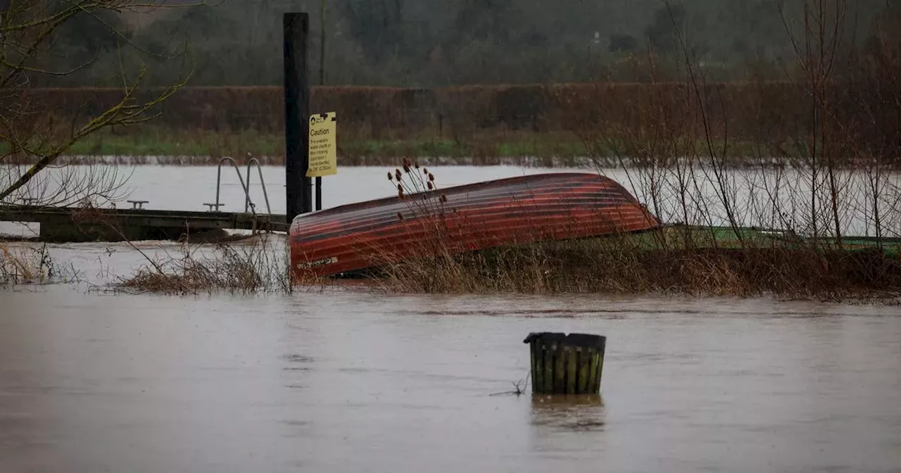 Full list of Nottinghamshire flood alerts in place after heavy rainfall