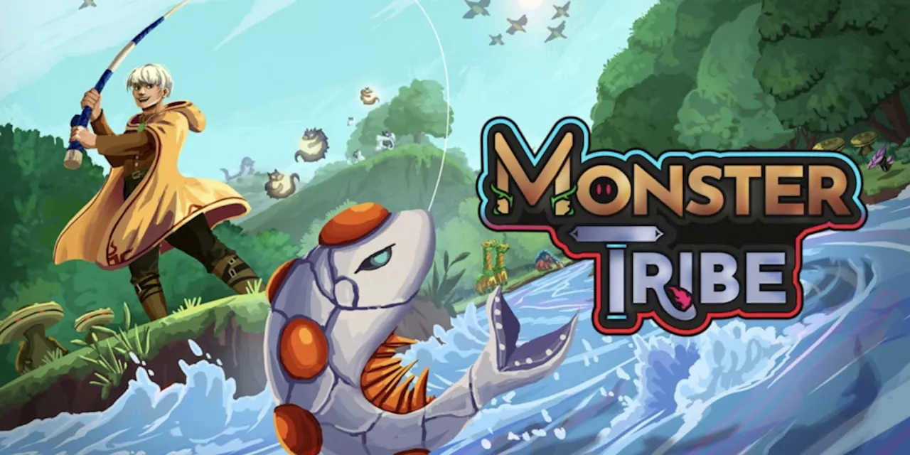 Monster Tribe kommt mit reichlich Verspätung im März auf die Nintendo Switch