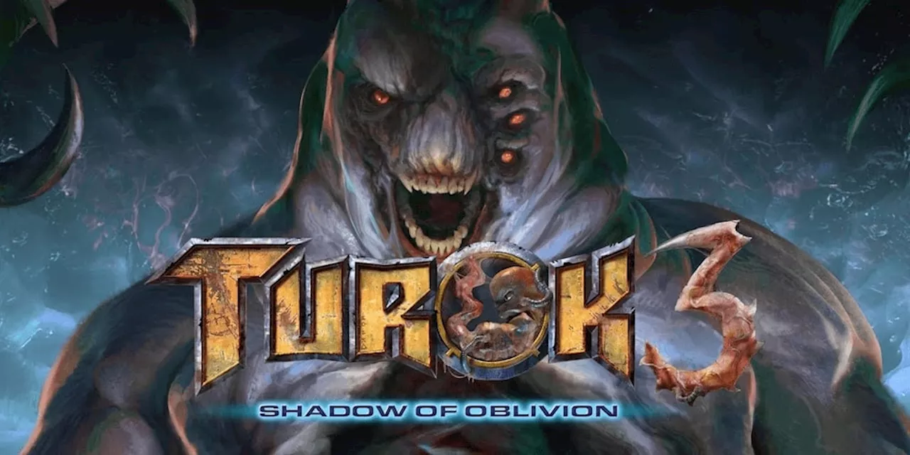 Turok 3: Shadow of Oblivion Remastered – Jüngstes Update nimmt sich zahlreicher Fehler an