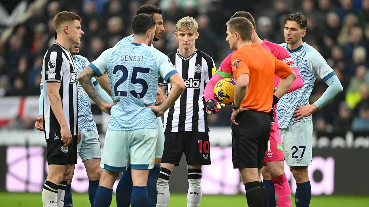 BBC Sport comments from ‘neutrals’ – Very interesting on Newcastle United after Bournemouth draw