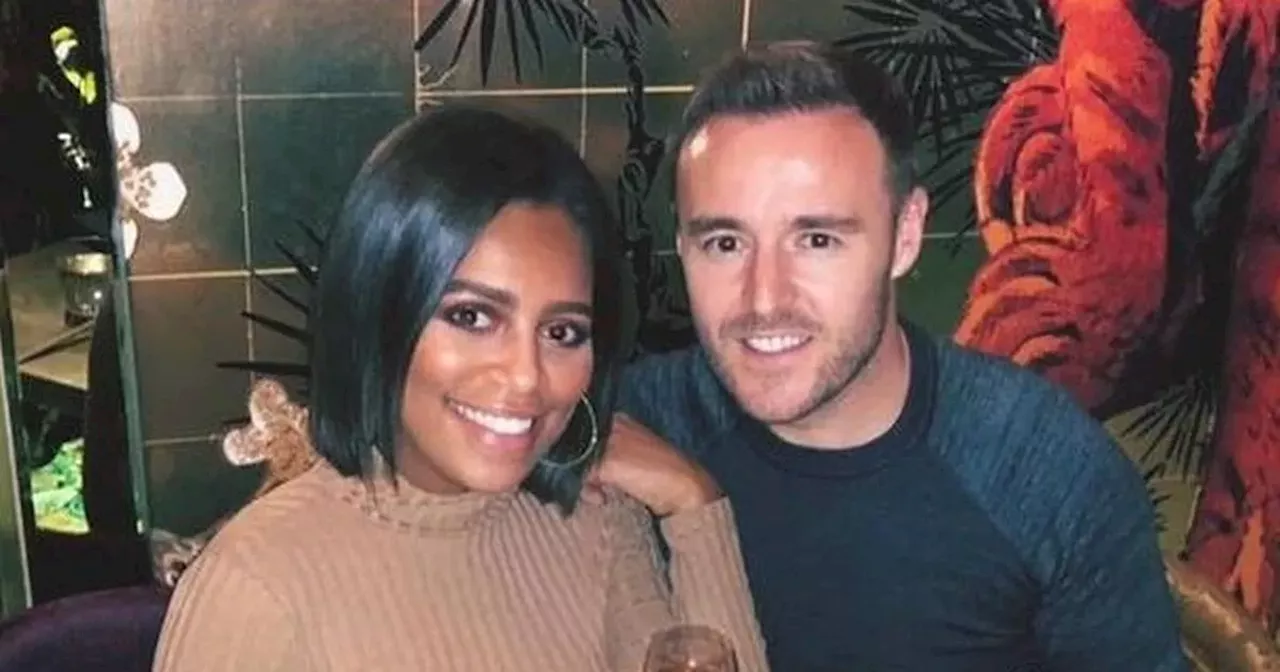 Corrie star Alan Halsall ‘splits’ from co-star girlfriend Tisha Merry