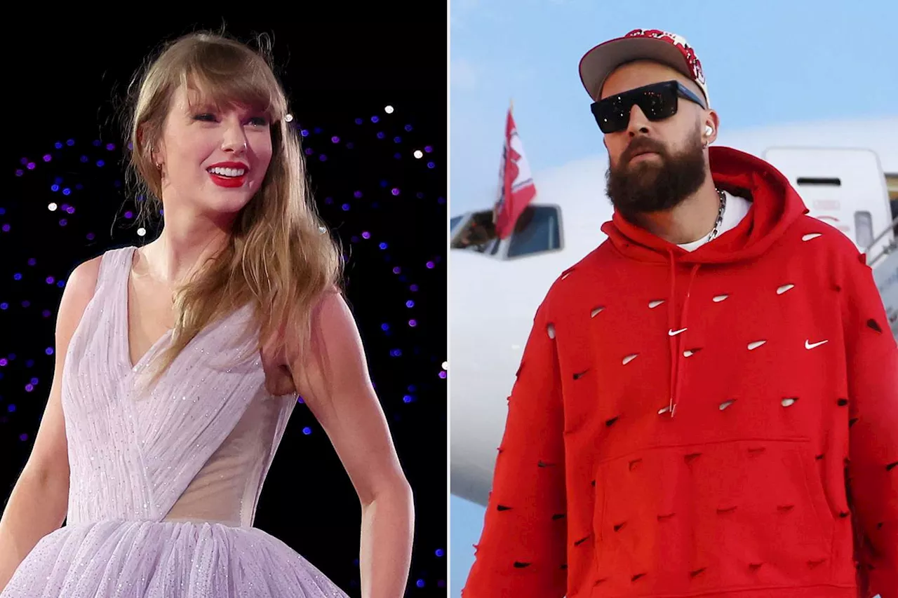 Travis Kelce Steps Out in Kansas City as Taylor Swift Performs Eras Tour Shows in Melbourne