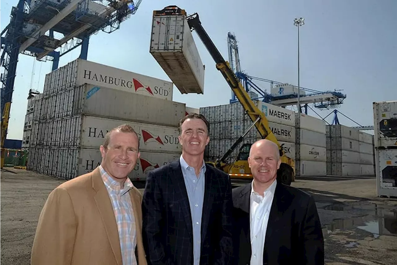 A talk with the brothers who run the Packer Avenue Marine Terminal