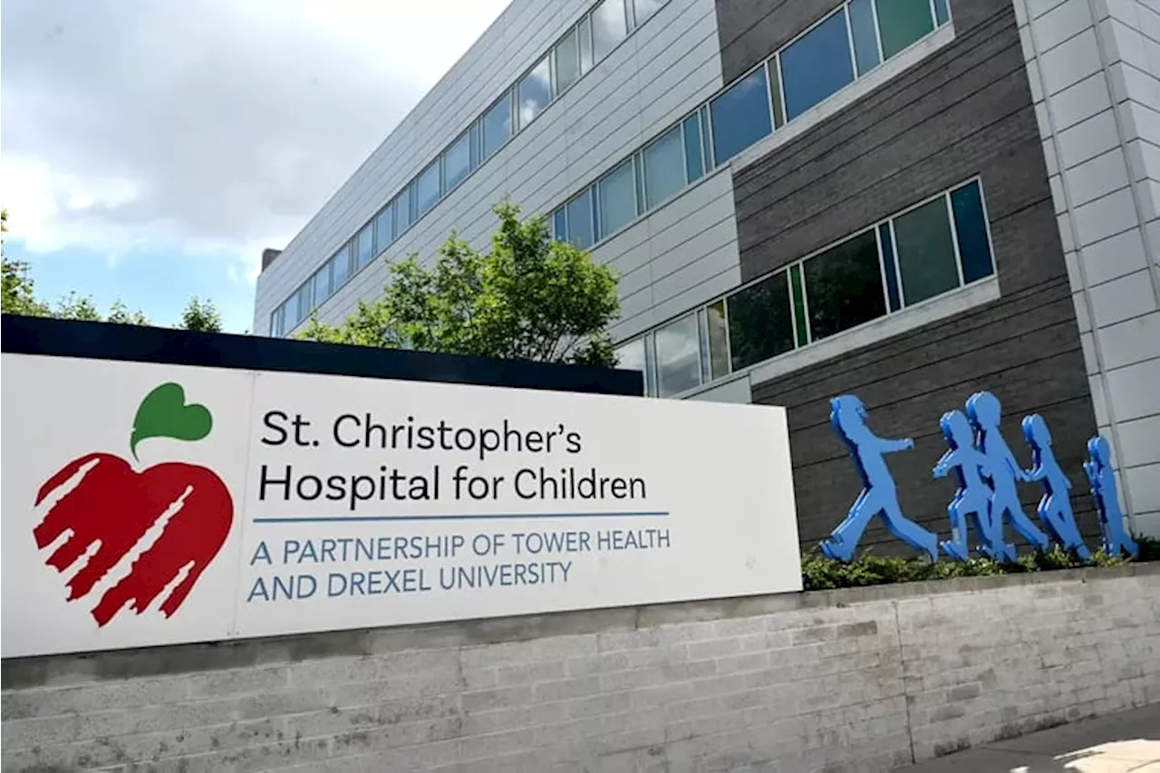 St. Christopher’s Hospital CEO departs as hospital faces ongoing license problems