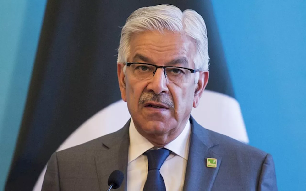 PML-N lideri Khawaja Asif, ülkedeki siyasi istikrar için muhalefet koltuklarında oturmaya hazır