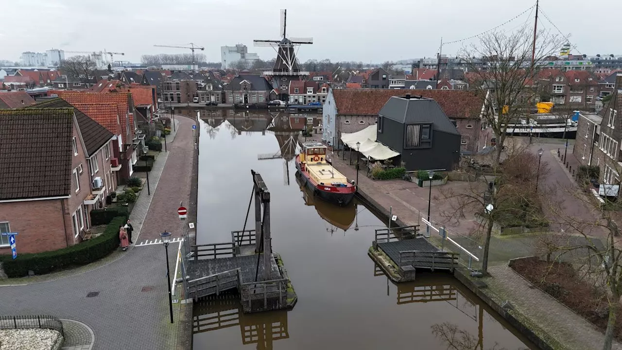 Boazbrug in Meppel blijft onbegaanbaar tot het vierde kwartaal