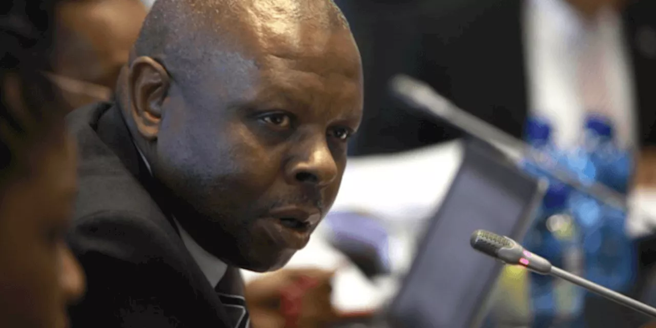 Parliament hits back at Hlophe's bid to halt impeachment vote - SABC News