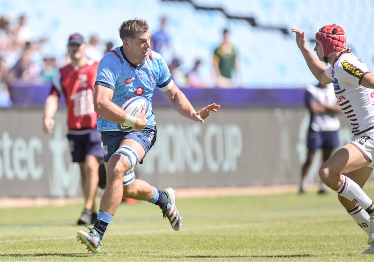 Rassie calls up 'next-gen' Boks