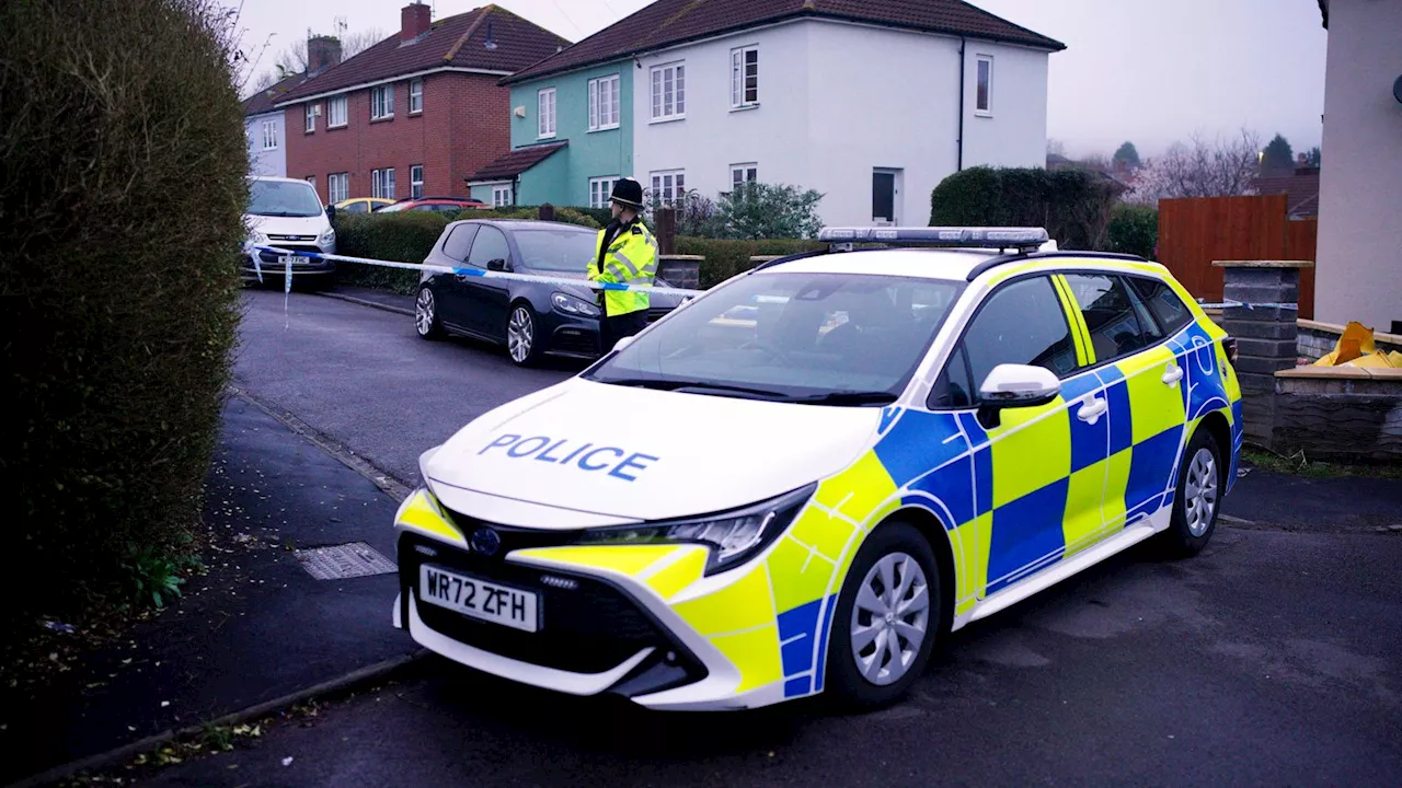 Woman arrested after three children found dead in Bristol