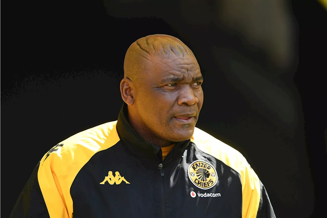 Ntseki Ready For Return After Amakhosi Disappointment