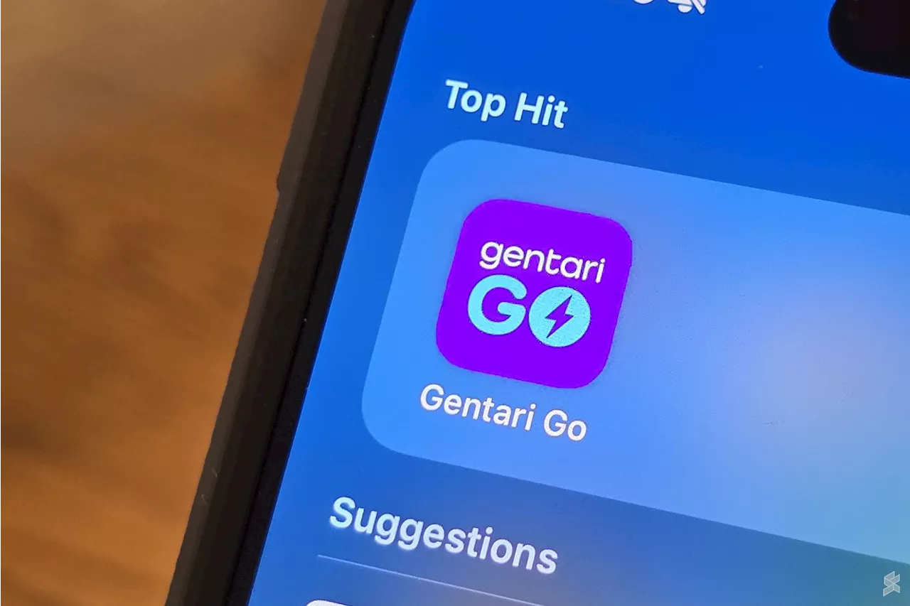 Gentari Go: New EV Charging App in Malaysia