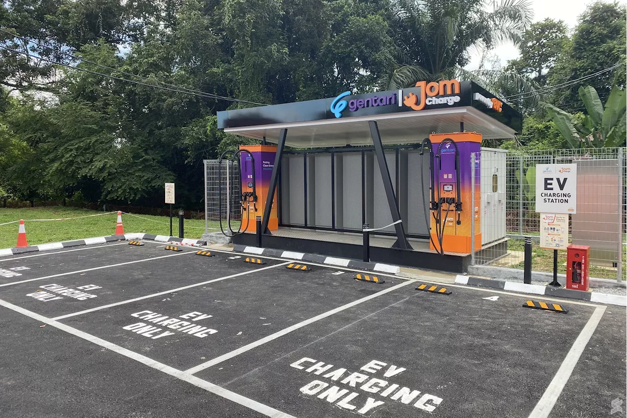 Malaysian Government Takes Steps to Facilitate EV Charging Stations