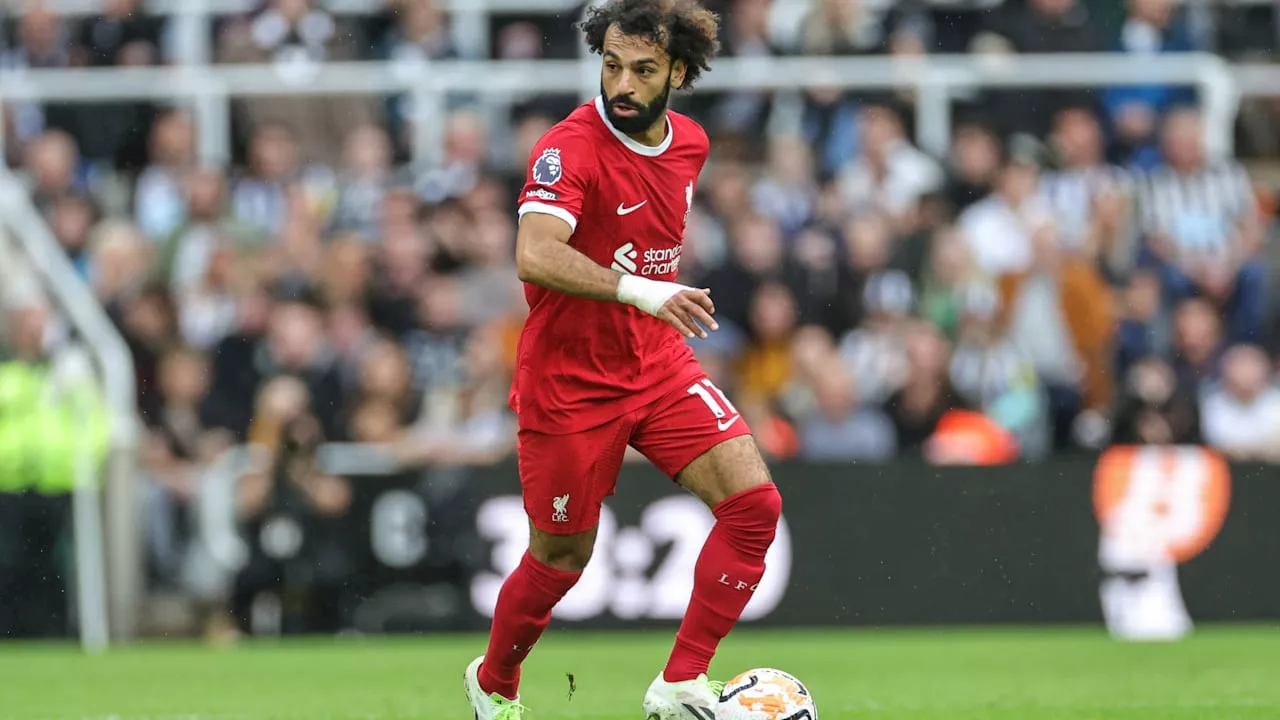  Liverpool-Legende sicher: Salah hat sich entschieden!