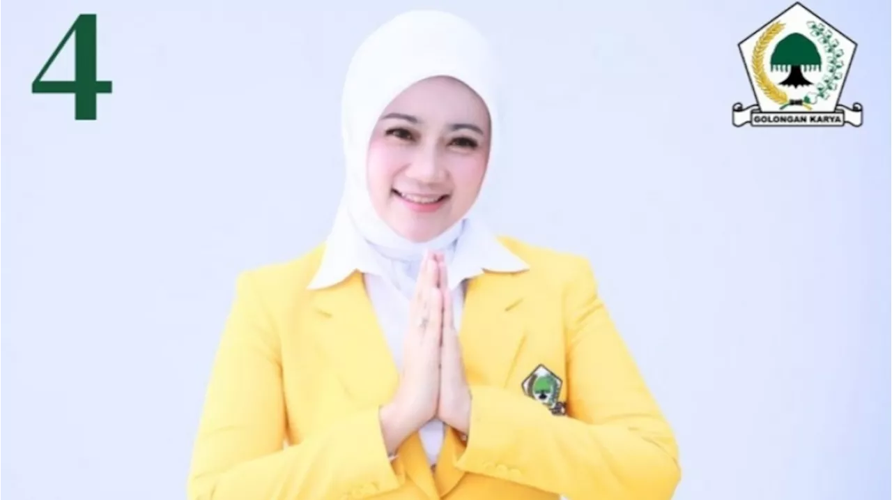 Si Cintanya Ridwan Kamil Siap-siap Melenggang ke Senayan! Suaranya Sampai Melampaui Nurul Arifin