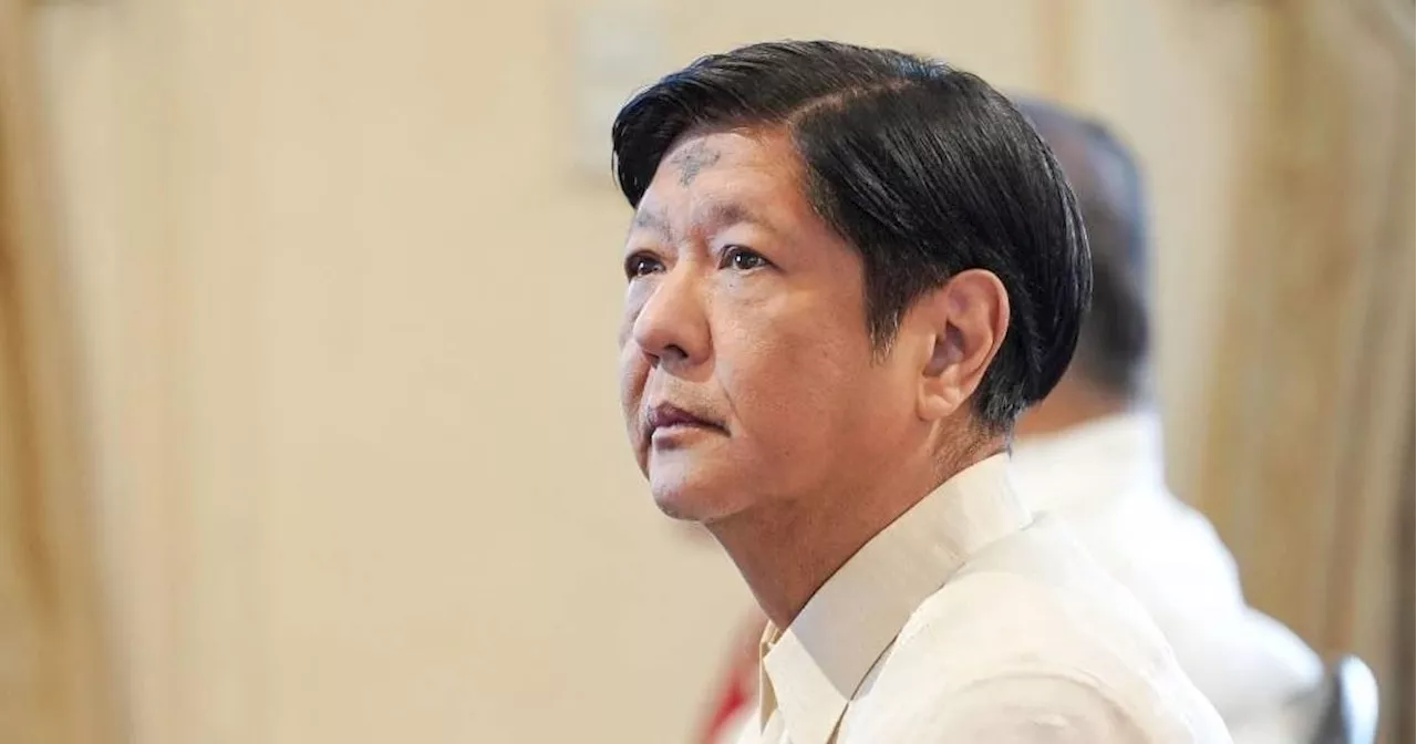 President Marcos directs Philippine Coast Guard to maintain deployment in West Philippine Sea