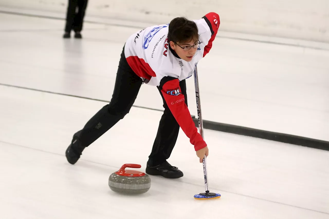 Thunder Bay curlers capture U21 championships