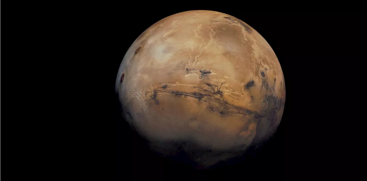 NASA is looking for commercial Mars missions. Do people still want to go to Mars?