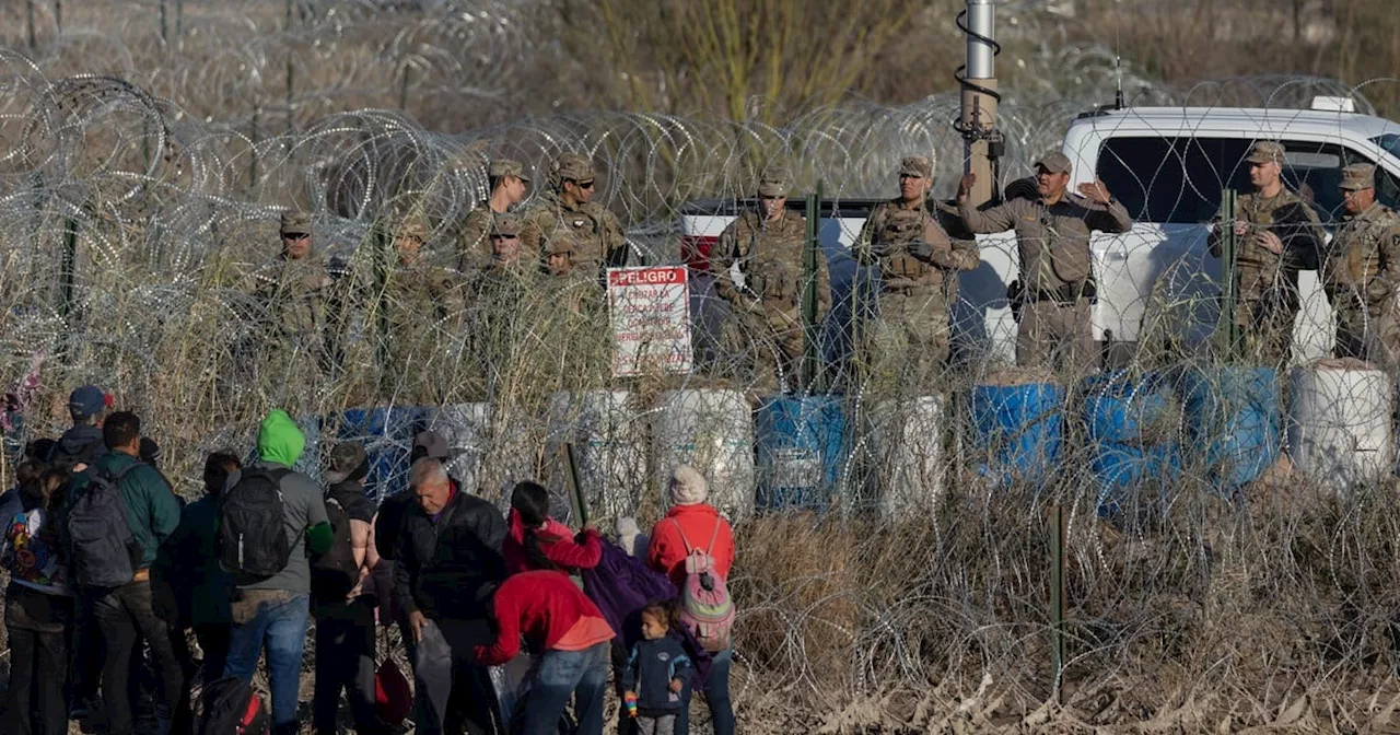 Judge to decide if new Texas immigration law can take effect