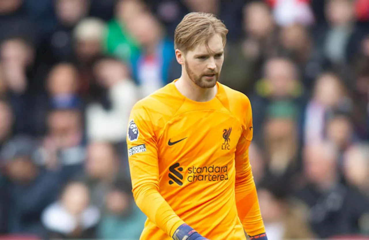 Jurgen Klopp praises goalkeeper Caoimhín Kelleher for impressive performance