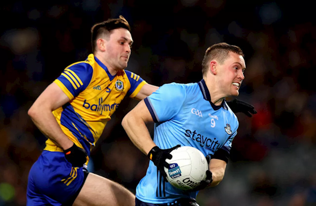 O'Callaghan steps up as Dublin record first league win of 2024