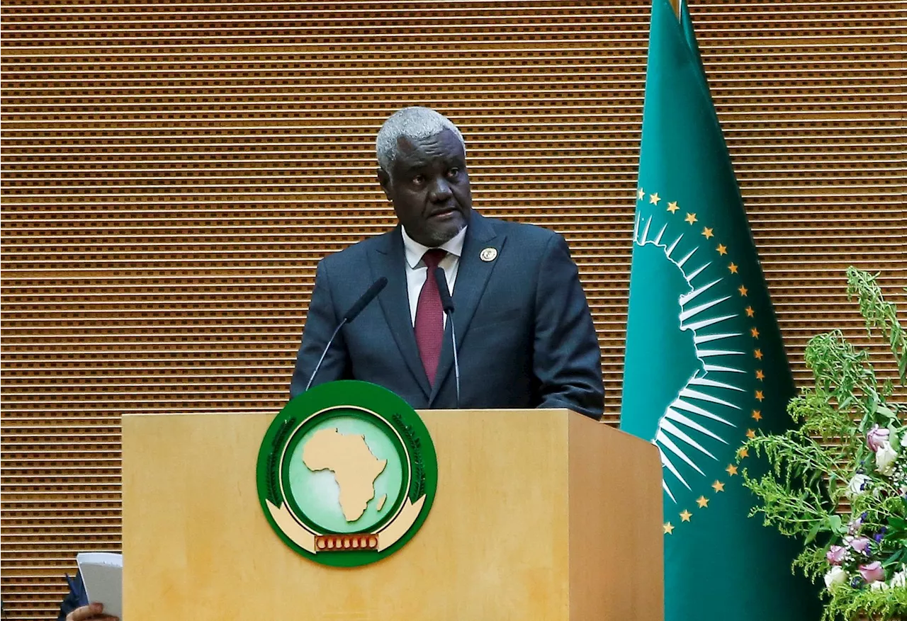 The four big clashes of the African Union heads of state summit