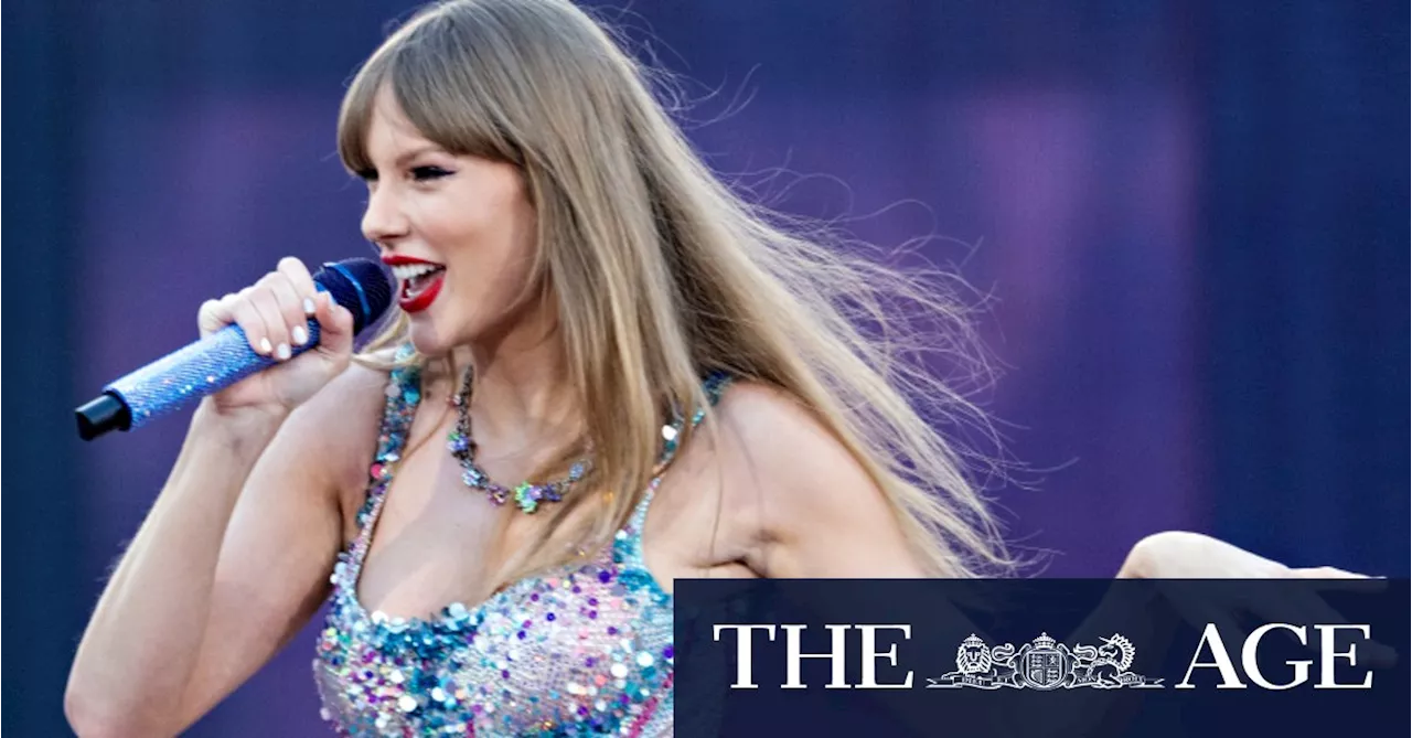 What we’ve learned so far from Taylor Swift’s Australian shows