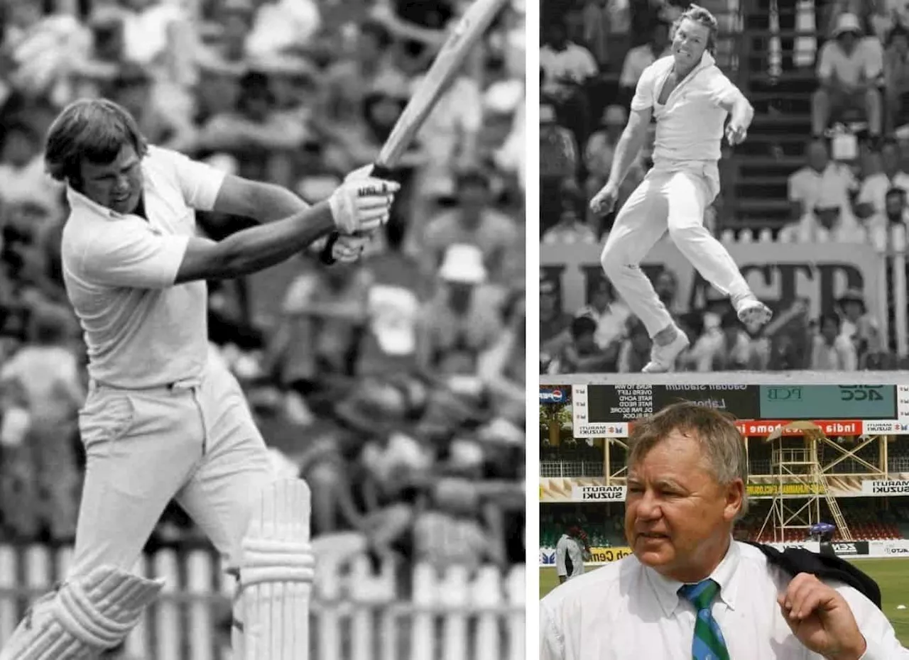 Mike Procter: SA cricket great who always gave country his ‘best innings’, passes away