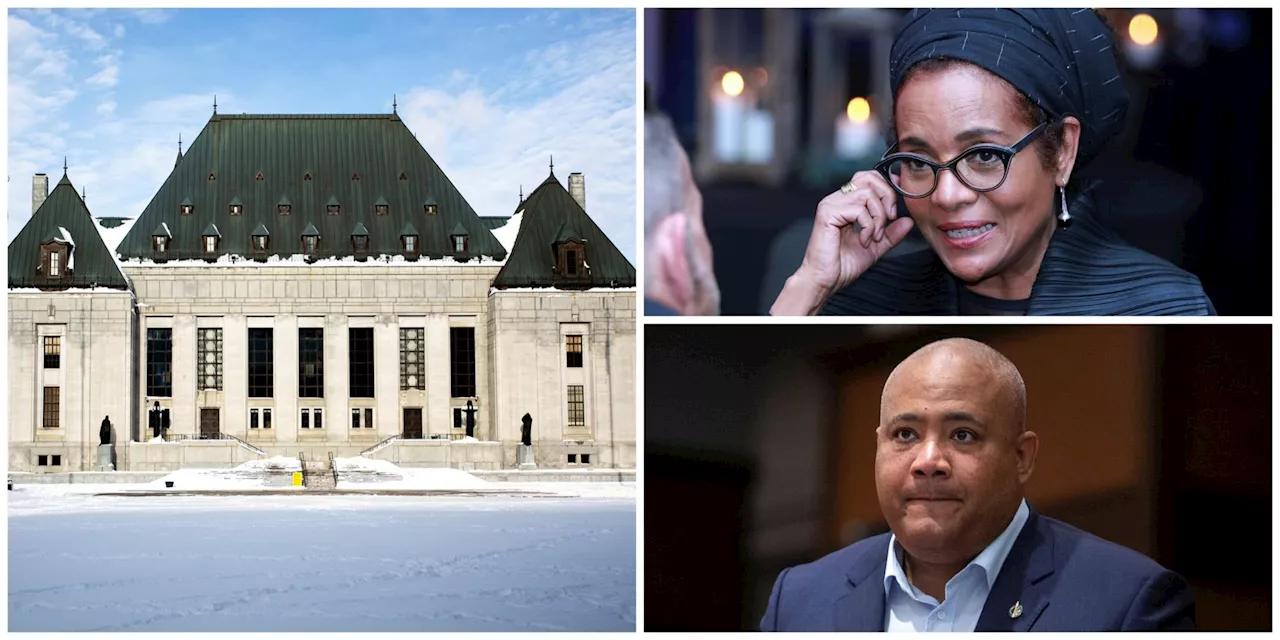 Exclusion of Black anti-racism activists from Supreme Court meeting ‘very concerning,’ says fo ...