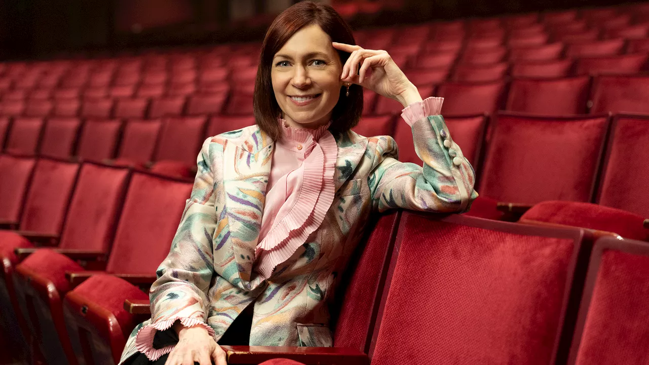 With ‘Elsbeth,’ Carrie Preston Cements a Defining Role—And Sees a Dream Come True