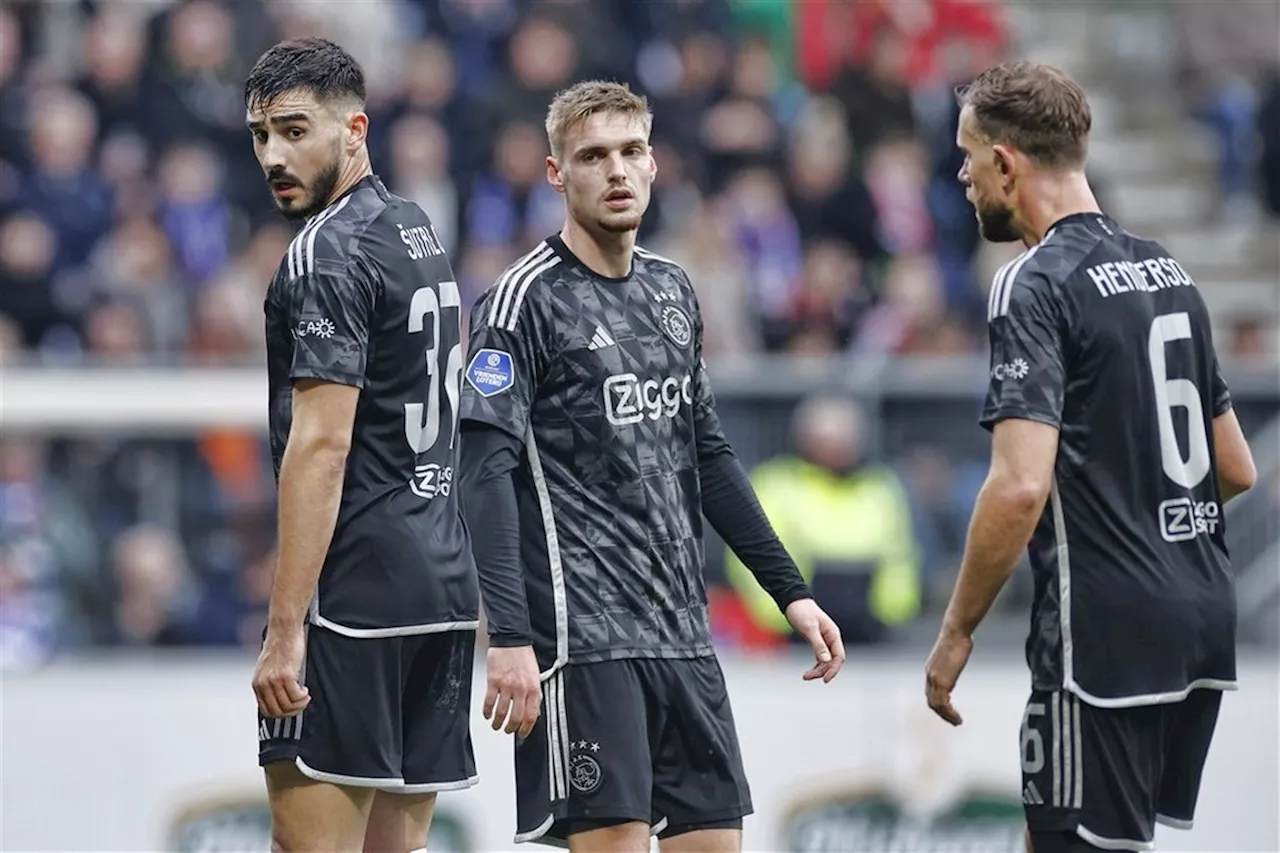 De vier defensieve hoofdpijndossiers waar Ajax tegenaan blijft lopen