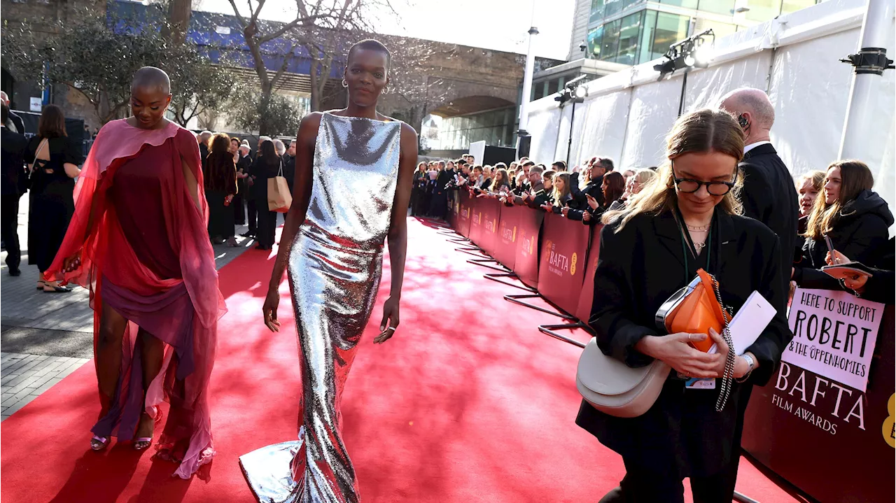 BAFTAs Red Carpet 2024 Fashion: See Every Dress, Outfit & Look