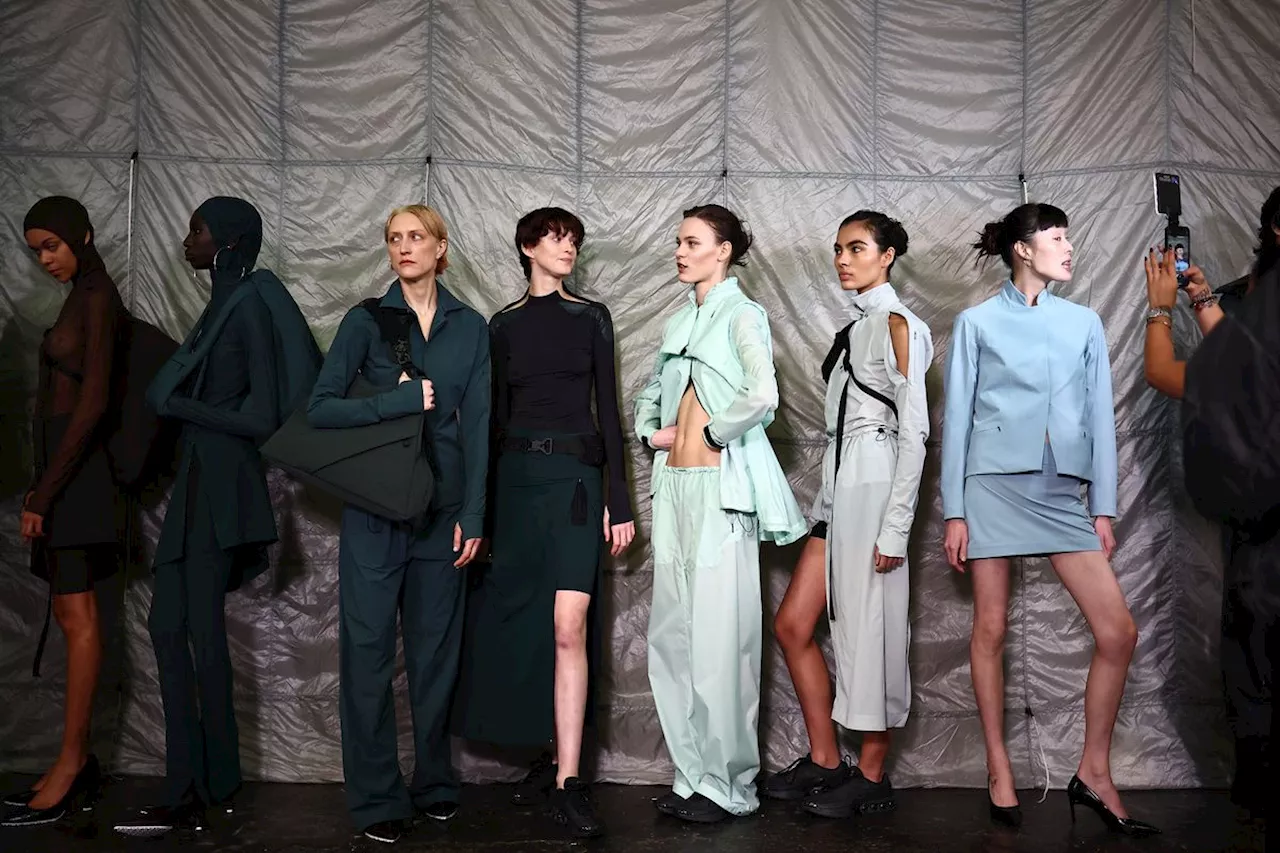 London Fashion Week A/W 2024: Fashion East to Dunhill