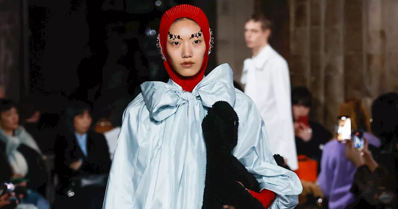 The Best Looks From the London Fashion Week Fall 2024 Runways