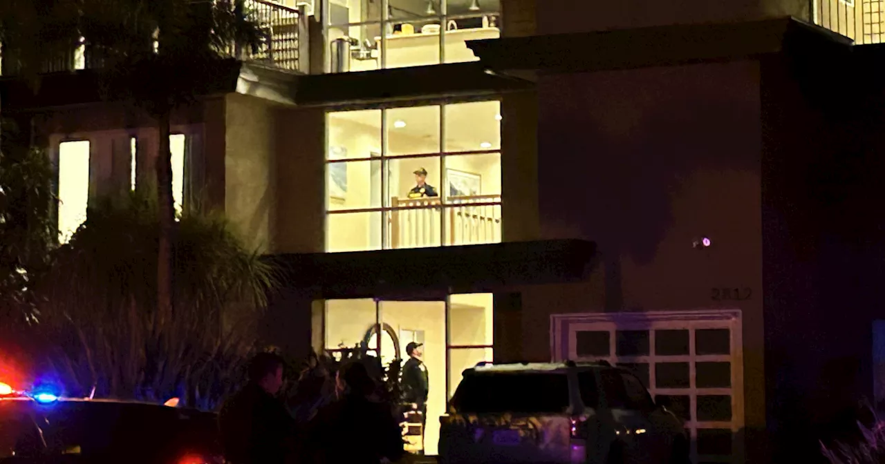 San Diego police investigating homicide at Point Loma vacation rental