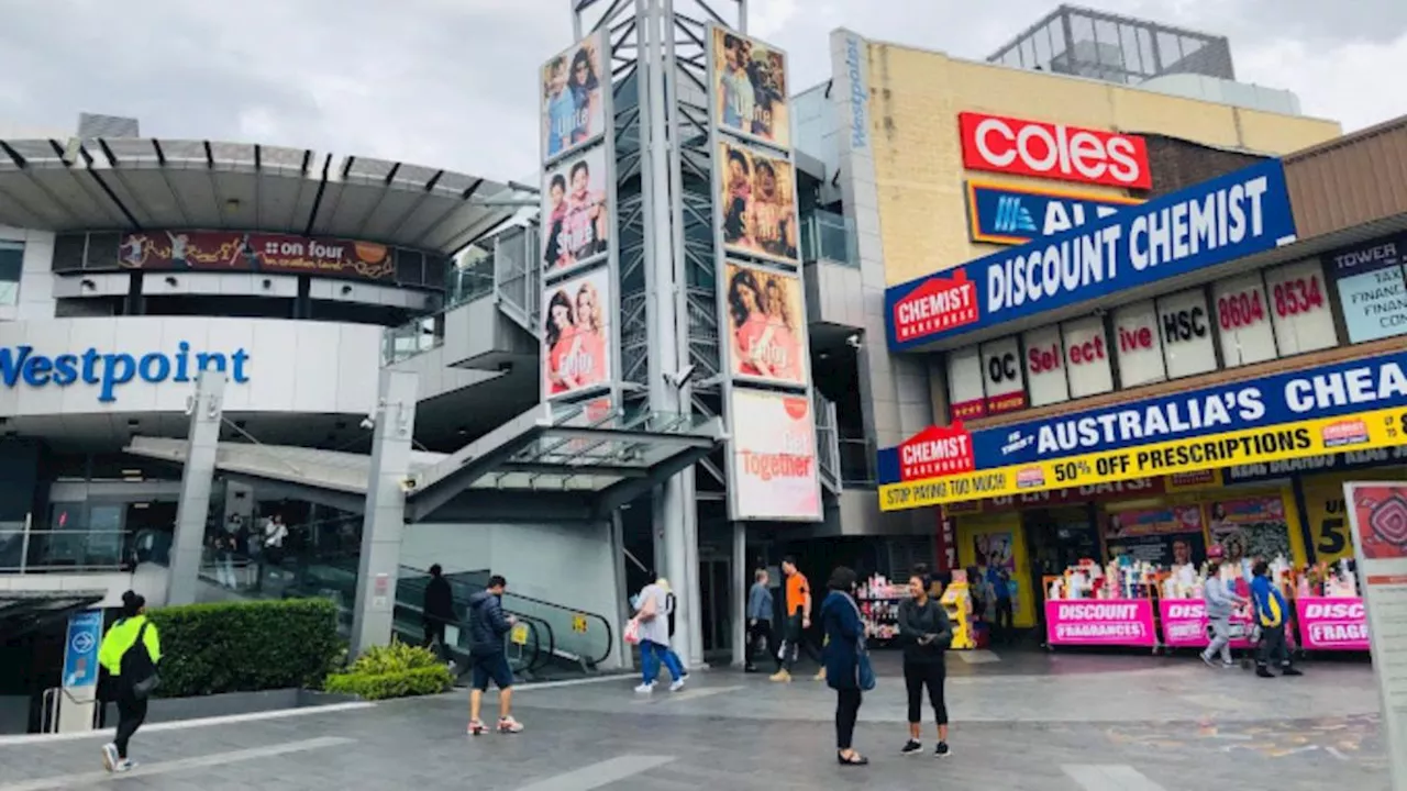 Supermarket employee in critical condition after serious assault at Sydney shopping centre