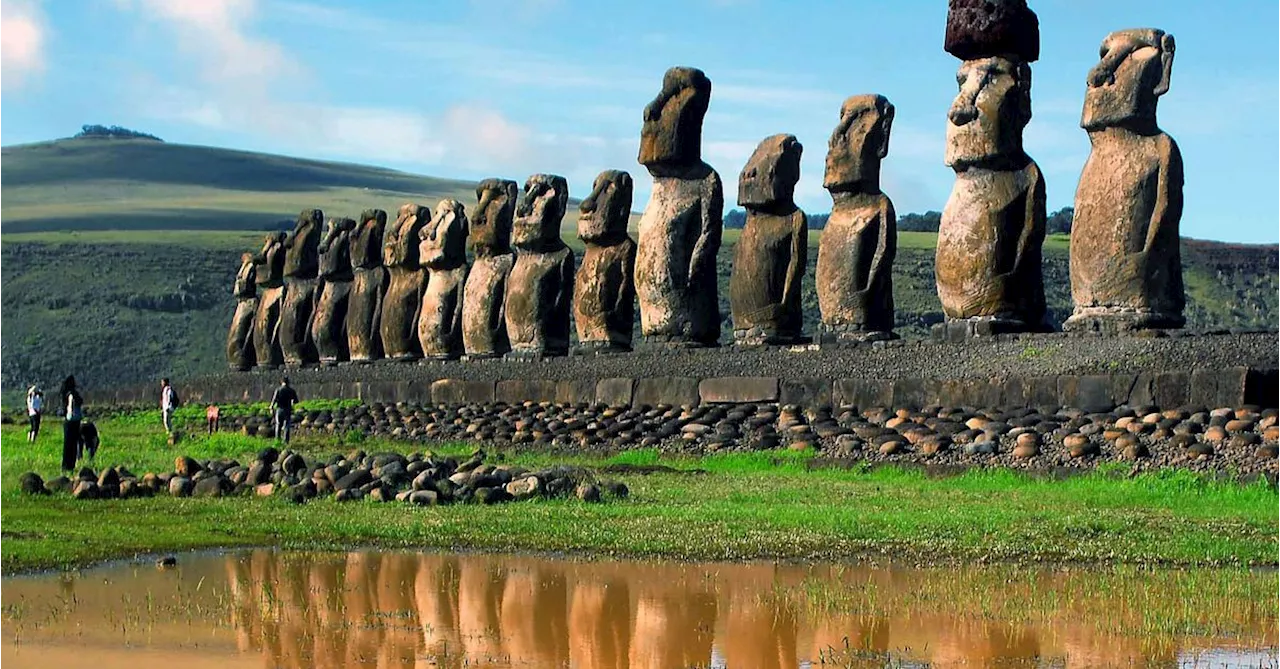 British Museum under social media attack for statue taken from Easter Island