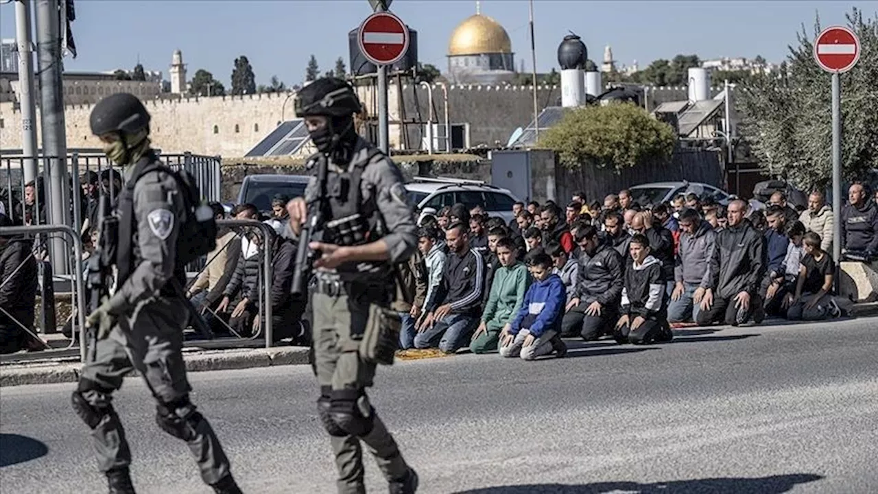 حماس: محدودیت ورود فلسطینیان به مسجدالاقصی در ماه رمضان جنگ مذهبی است