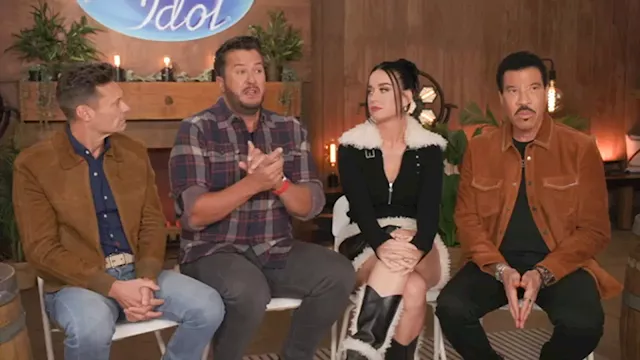 Luke Bryan, Katy Perry, Lionel Richie, Ryan Seacrest back for Season 22 of 'American Idol'