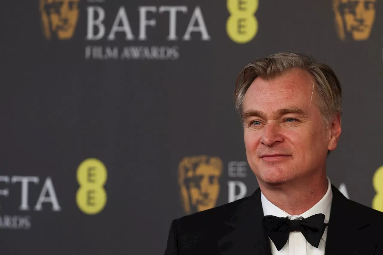 BAFTA 2024 : 'Oppenheimer' grand gagnant, 'Anatomie d'une chute' encore primé