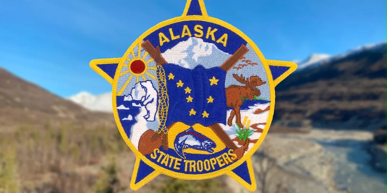 1 dead in Denali Highway snowmachine collision